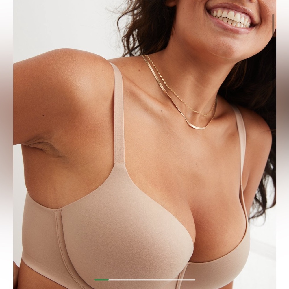 Aerie Demi Push Up Bra
